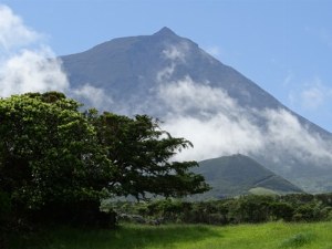 Pico_Blick auf den Pico-Berg