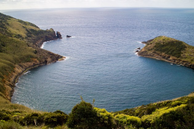 Faial_Horta_coast_vista verde azores
