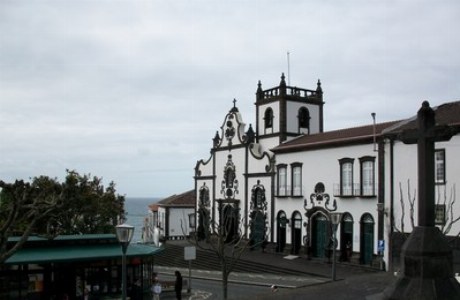 Sao Miguel_Ponta Delgada