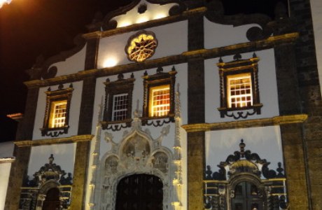 Sao Miguel_Kirche