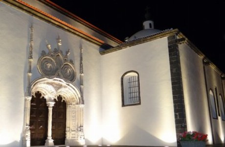 Sao Miguel_Ponta Delgada Kirche