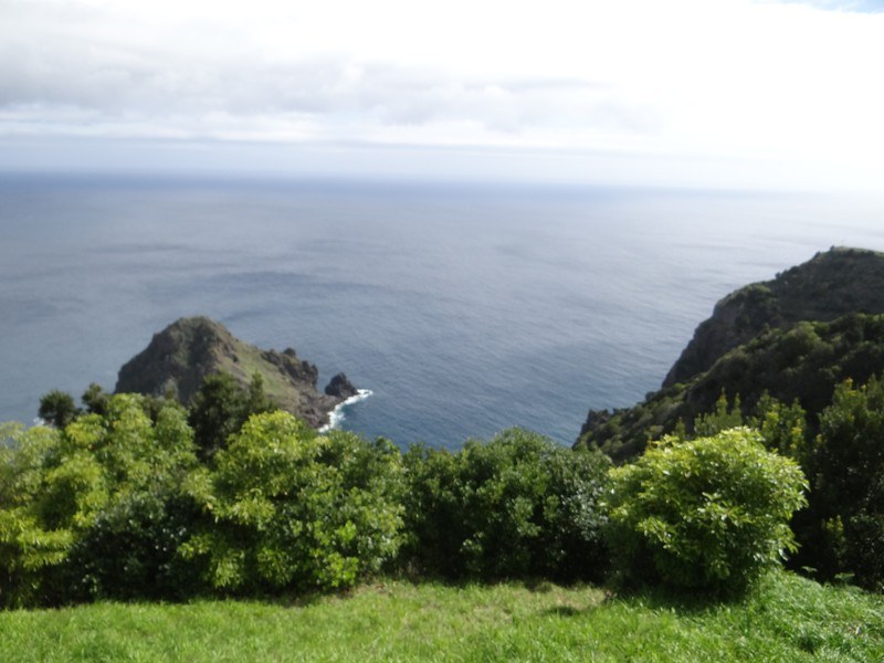 Santa Maria_ocean view_vista verde azores